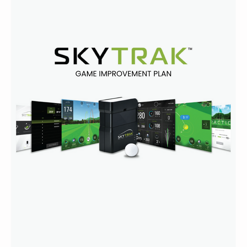 SkyTrak Game Improvement Packages – Golf Gear Technology
