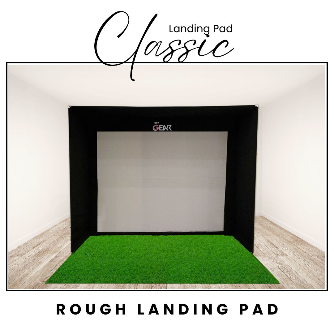 Net Gear Classic Rough Landing Pad