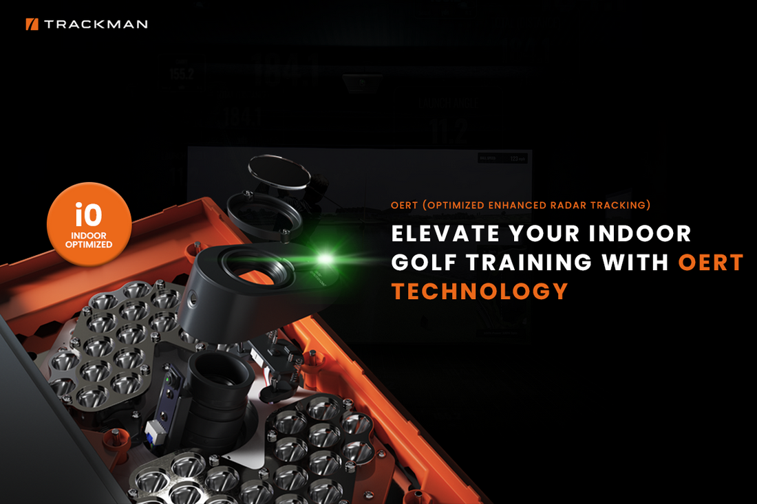 TrackMan iO: The Future of Indoor Golf Training