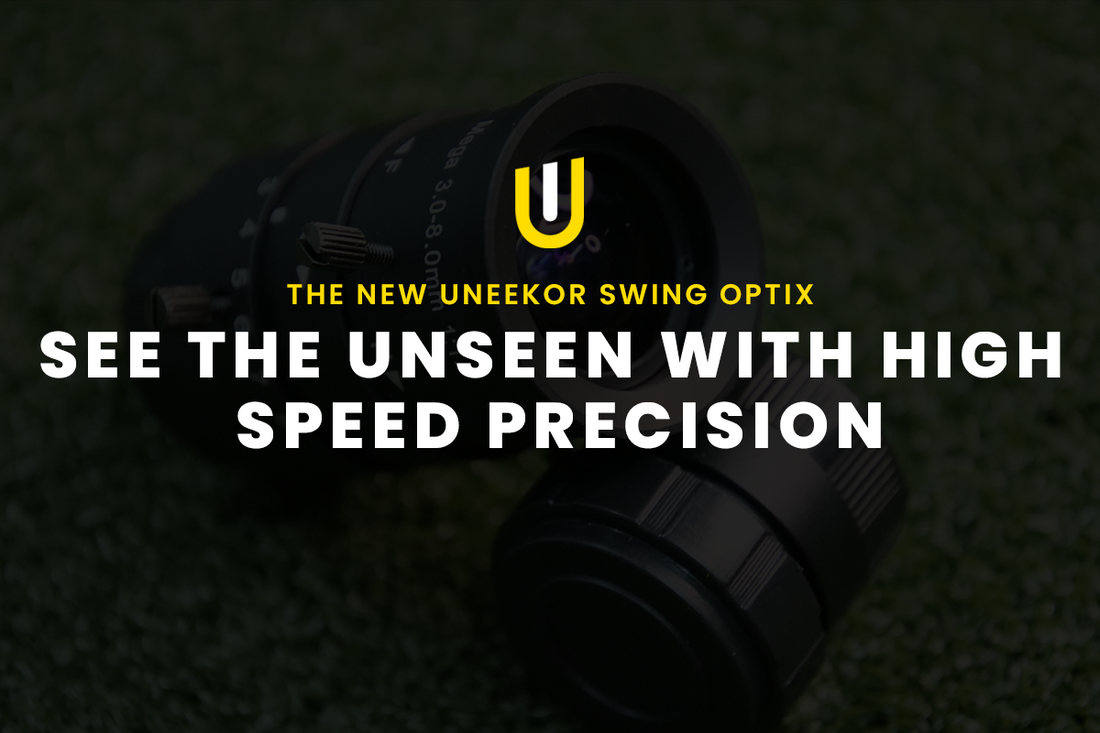 Uneekor Swing Optix Cameras: Revolutionizing Golf Swing Analysis