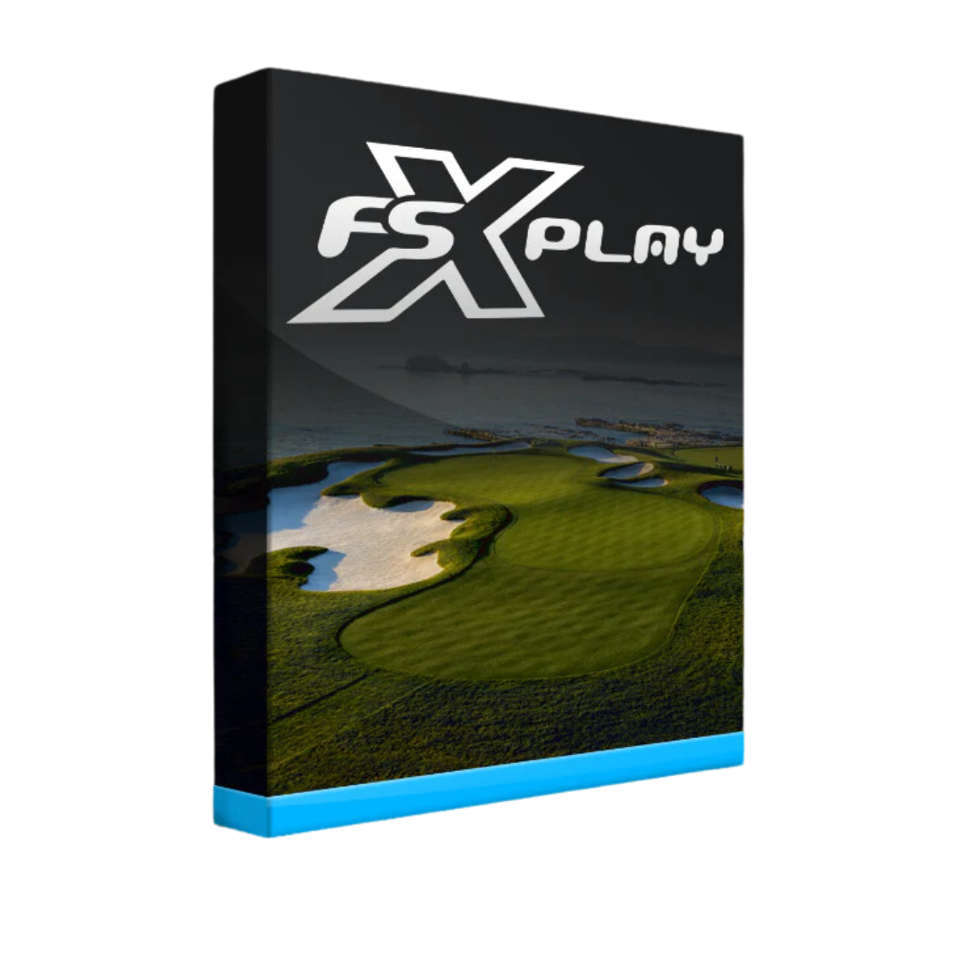 Golf Simulation Software