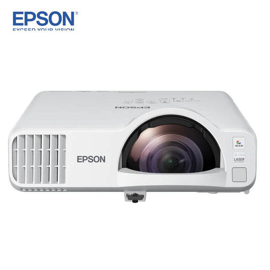 Epson EB-L210SW Wireless WXGA Short Throw Laser Projector