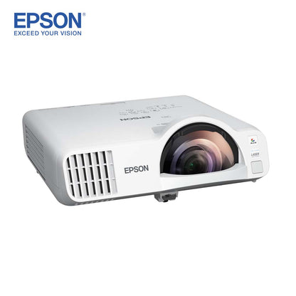 Epson EB-L210SW Wireless WXGA Short Throw Laser Projector