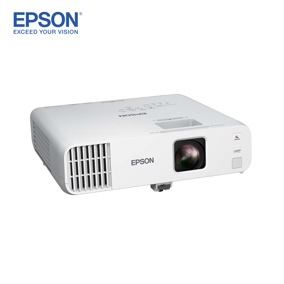 Epson EB-L260F Full HD Standard-Throw Laser Projector with Built-in Wireless