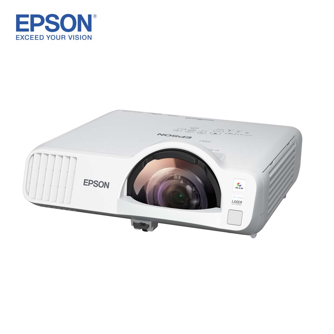 Epson EB-L210SF Wireless Full HD Short Throw Laser Projector