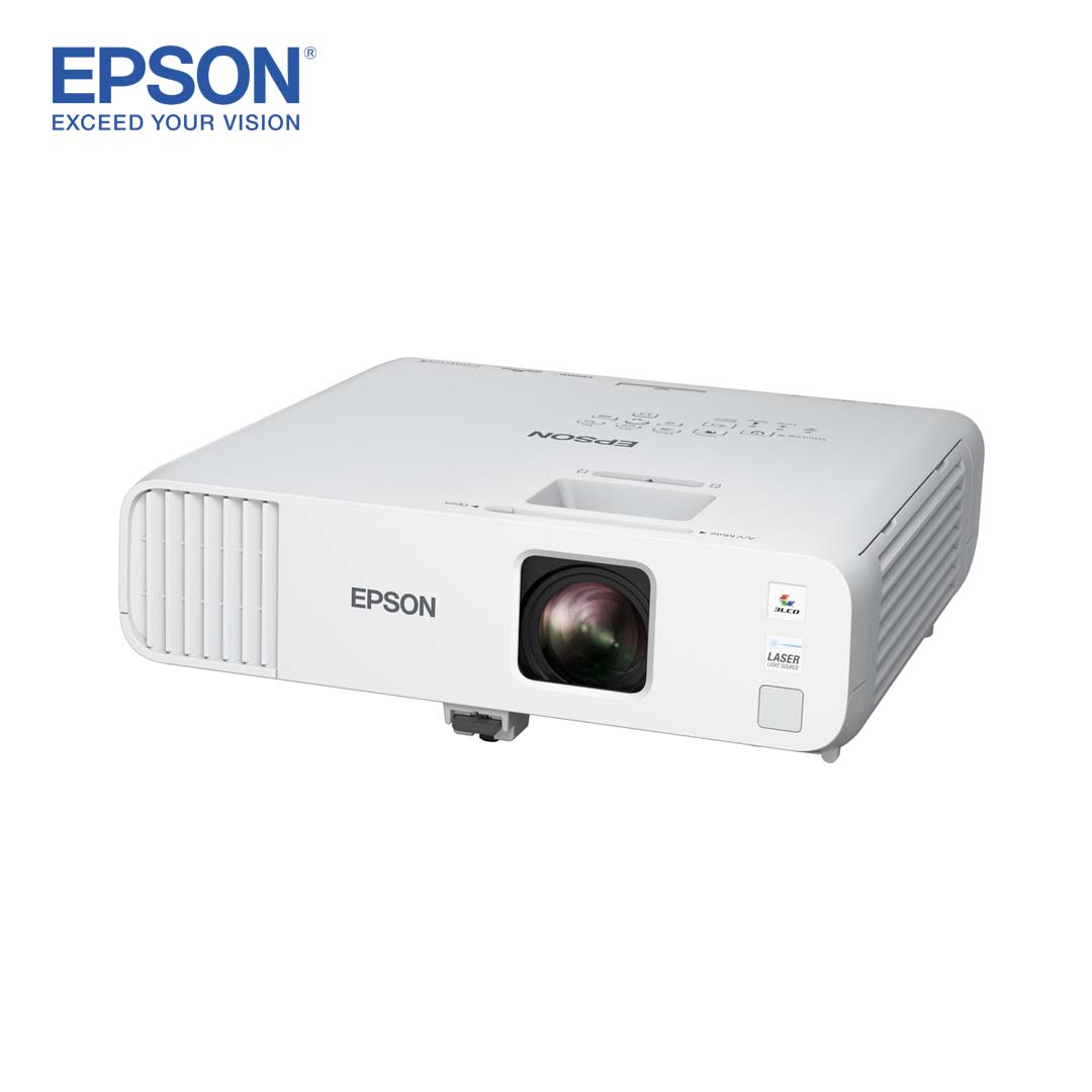 Epson EB-L260F Full HD Standard-Throw Laser Projector with Built-in Wireless