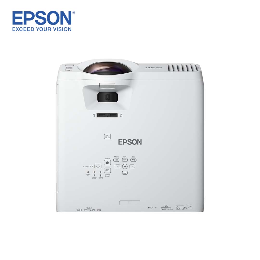 Epson EB-L210SW Wireless WXGA Short Throw Laser Projector