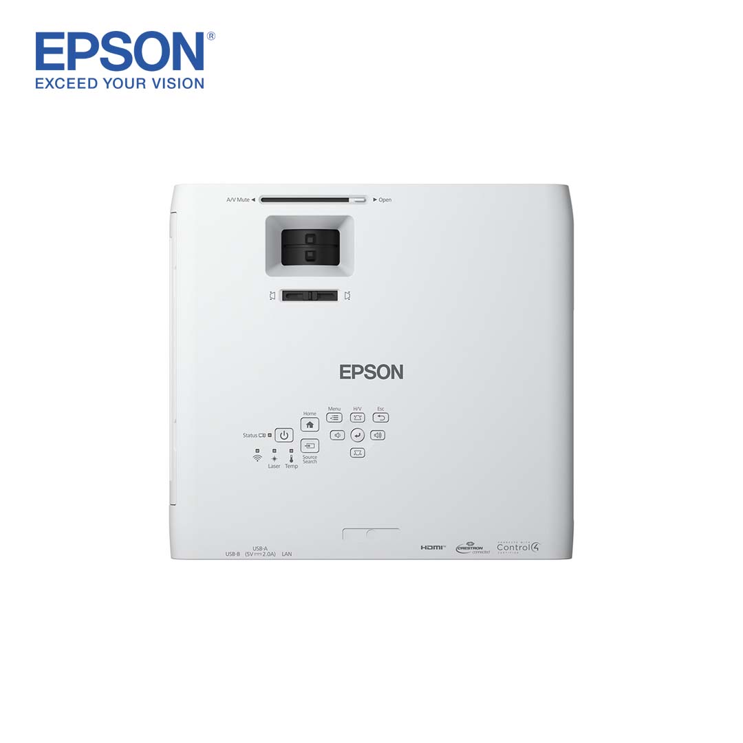 Epson EB-L260F Full HD Standard-Throw Laser Projector with Built-in Wireless