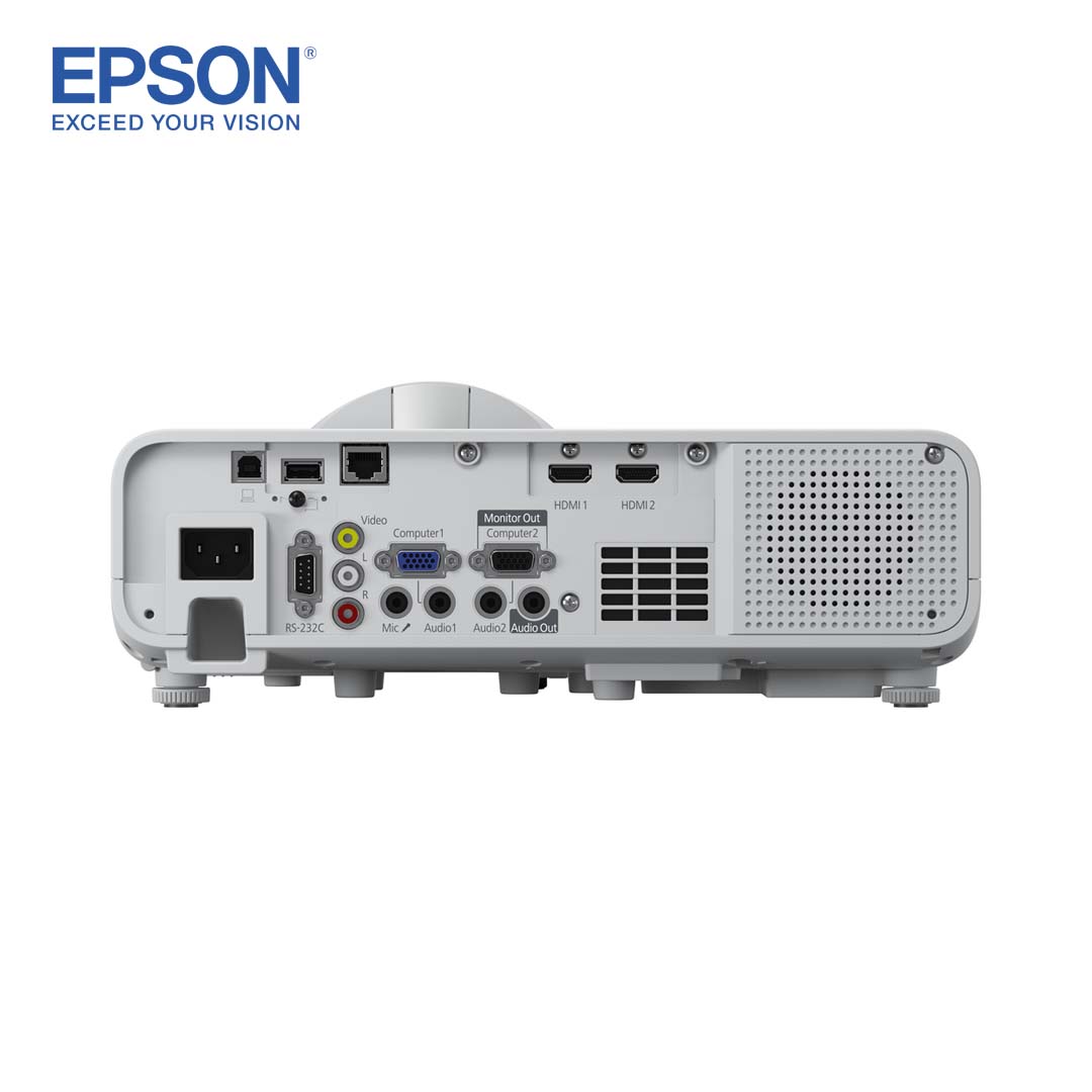 Epson EB-L210SF Wireless Full HD Short Throw Laser Projector