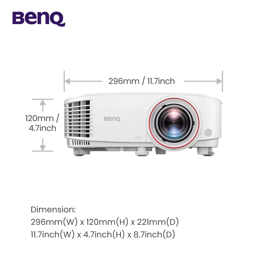 BenQ TH671ST Golf Simulator Projector