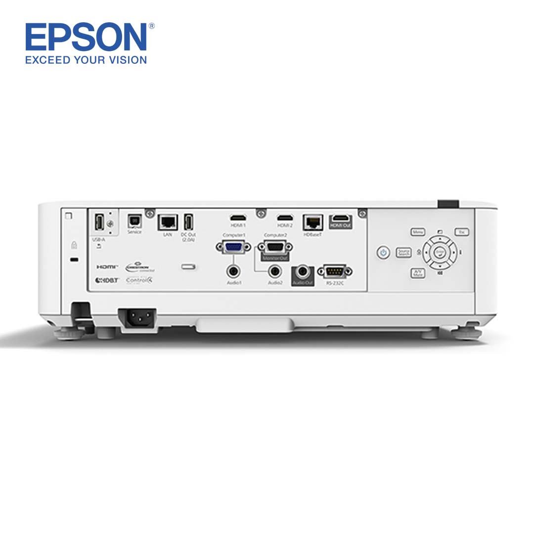 Epson EB-L630SU WUXGA 3LCD Short Throw Laser Projector