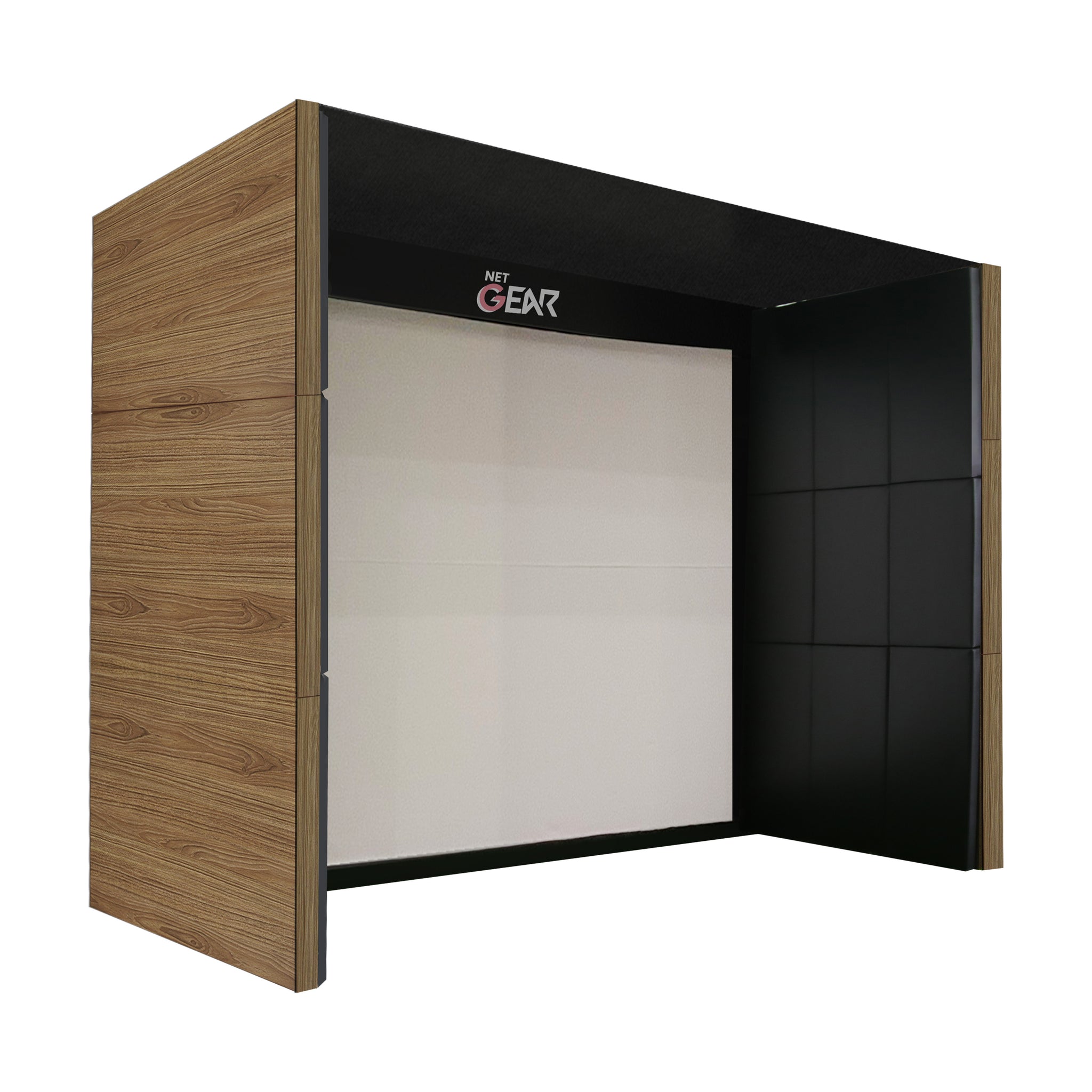 Image showcasing Luxury Golf Simulator Studio – Golf Gear Technology
