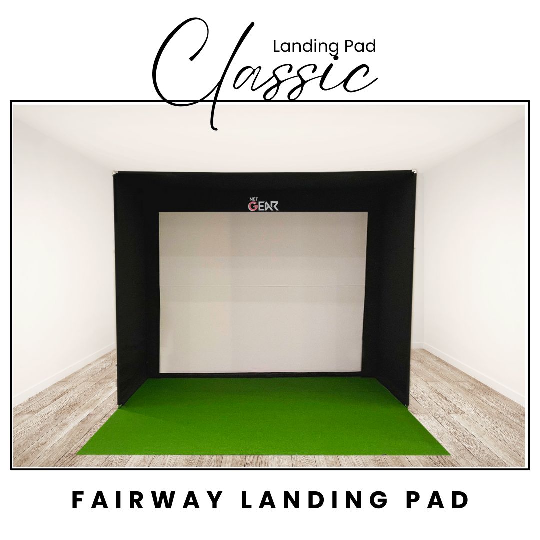 Net Gear Classic Fairway Landing Pad