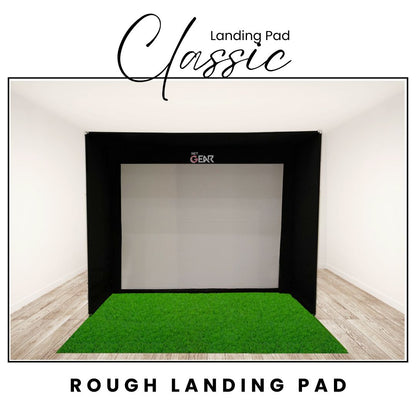 Net Gear Classic Rough Landing Pad