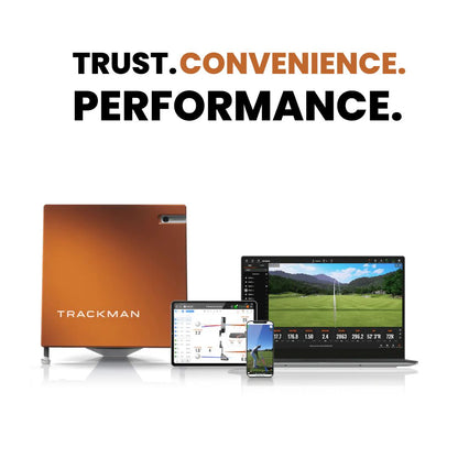 Trackman 4 Launch Monitor